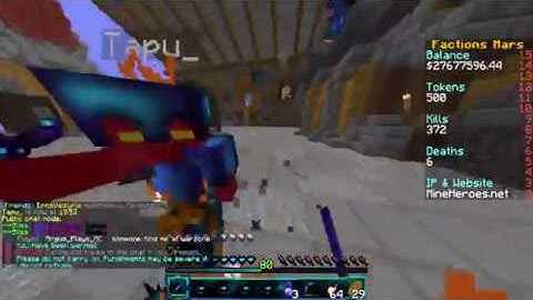 Tapu_ Hacking @Mineheroes.net