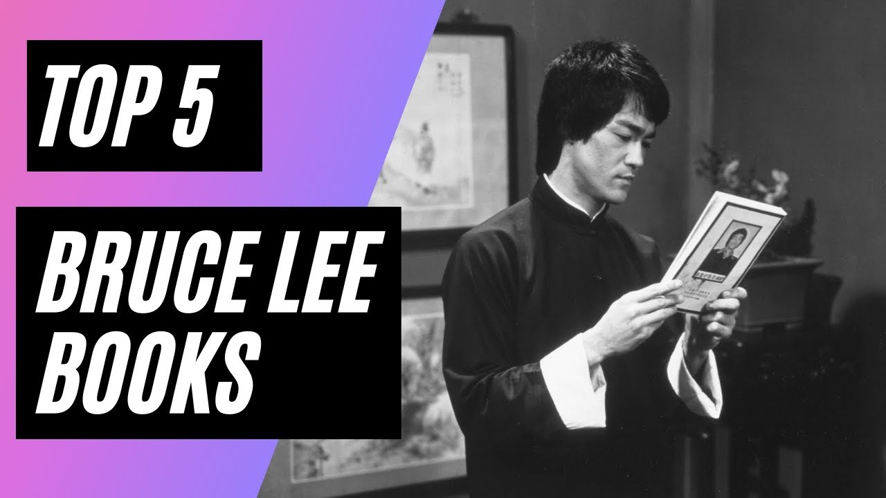 Top 5 Bruce Lee Books - YouTube