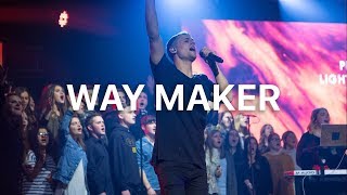 Video voorbeeld van "Way Maker - Sinach (COT Conference Cover)"