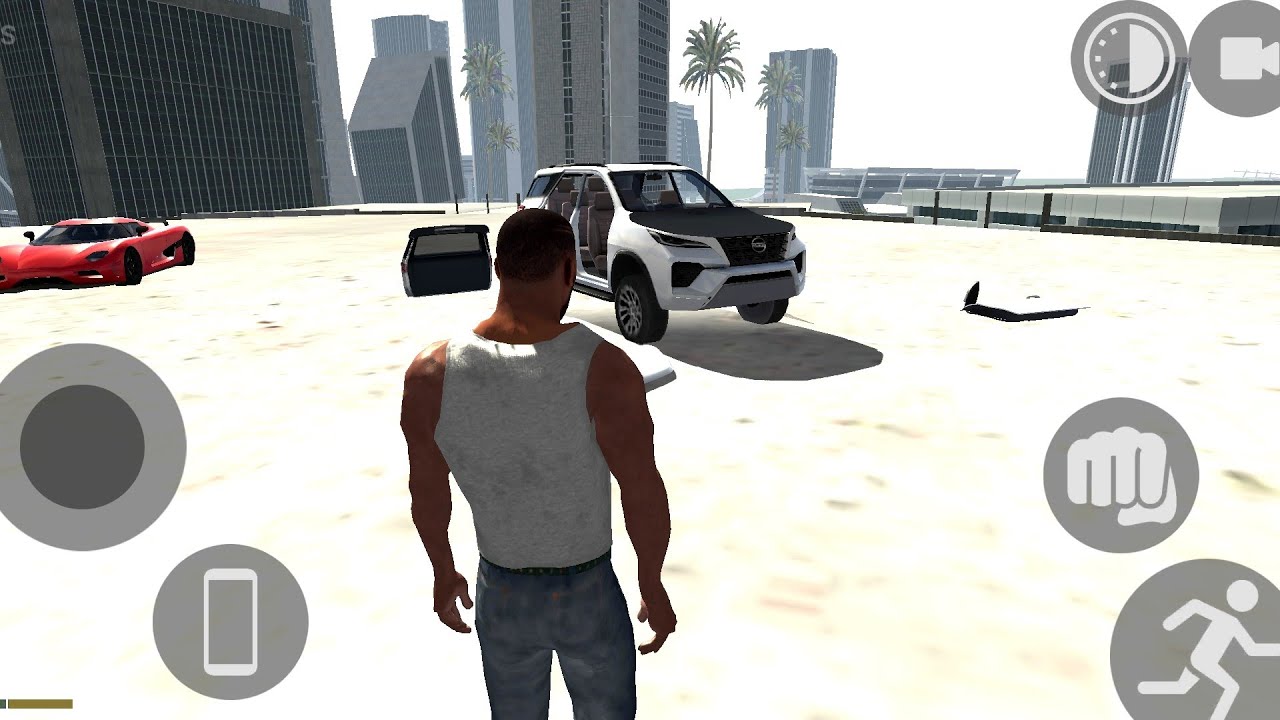 न्यू प्लान गेमिंग क्रैश  or car bhi girgay#3dindianbikesdriving3dgameindianbikedriving #games 