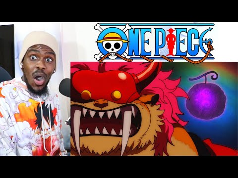 One Piece Episode 1037, 1038, 1039, 1040, 1041, 1042 Reaction - LUFFY HAS A  SPECIAL DEVIL FRUIT! 