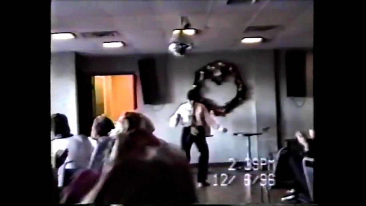 Edith Hand as Harley Worthit 1996