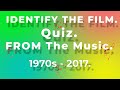 NAME THE FILM from the MUSIC. Music Quiz. Bet you CAN'T Guess the INTRO | Intro's and answers.