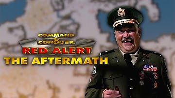 SOVIET AFTERMATH | Command & Conquer: Red Alert: The Aftermath - Allied Part 2