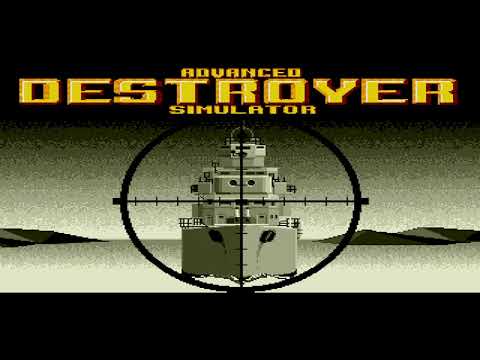 Advanced Destroyer Simulator (1990)