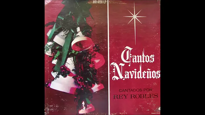 Cantos Navideos - Ray Robles
