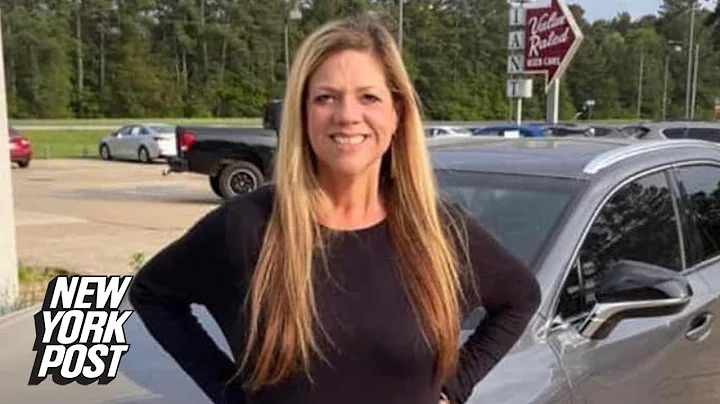 Texas mom Michelle Reynolds vanishes, SUV found in...