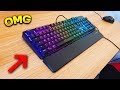 Ce clavier est trs lumineux the glab unboxing test