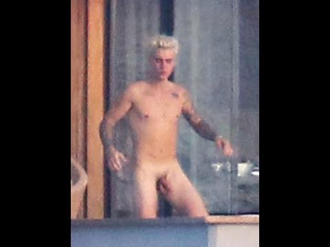 Justin bieber nude nsfw