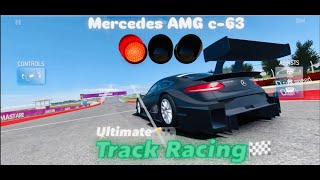 **"Mercedes-AMG C 63 Touring Car Racing | Ultimate Speed & Power! 🏁🔥"** screenshot 5
