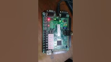 fpga pwm led