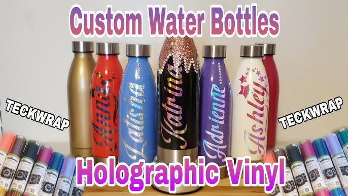 Personalized Drink Bottles – That's What {Che} Said