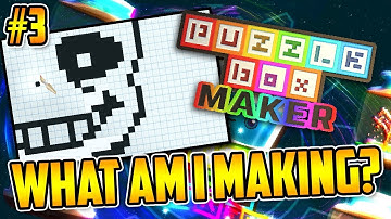 What Am I Making? - Puzzle Box Maker #3