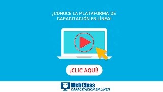 WebClass Capacitación en Línea