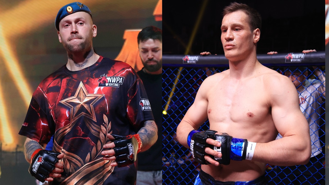 ДЕНИС УРАГАН против МАКСА ВДВ! НОВЫЙ БОЙ! Реванш легенд Top Dog, который ждали 4 года!