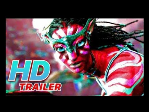 Avatar 2 :The way of water :Official Trailer| 71Interesting facts