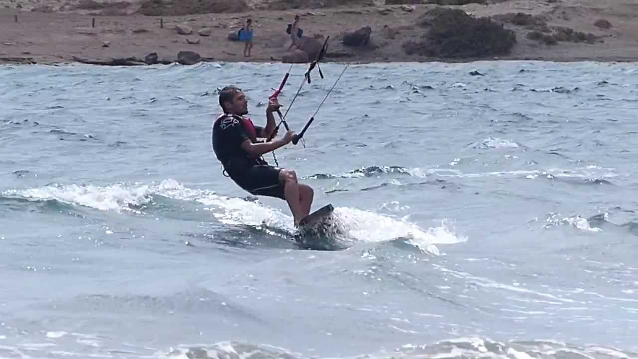 Tenerife Kitesurfing YouTube