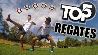 5 FORMAS de BURLAR a tu RIVAL en el FUTBOL EP.5 ⚽️ Los Mejores REGATES para LLEVARTE al OPONENTE 🔥 5 FORMAS de BURLAR a tu RIVAL en el FUTBOL EP.5 ⚽️ Los Mejores REGATES para LLEVARTE al OPONENTE 🔥