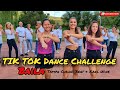 Baila  tampa curhat beat  karl wine ft tribal kush  tik tok dance challenge  choreo coreografia