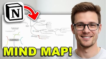 How To CREATE a Mind Map In Notion (2025) | Step by Step Guide
