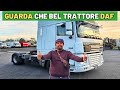 Questo Trattore DAF XF 105.460 Del 2013 è Super Bello ! - Cod. BRDA1022