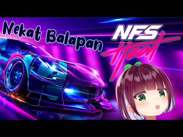 [NFS HEAT] NEKAT BALAPAN CUMA BISA GAS【NIJISANJI  | NAGISA ARCINIA】のサムネイル