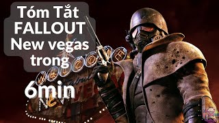Tóm Tắt Nhanh Cốt Truyện Fallout New Vegas | Fallout | GAU MISA | 1080p