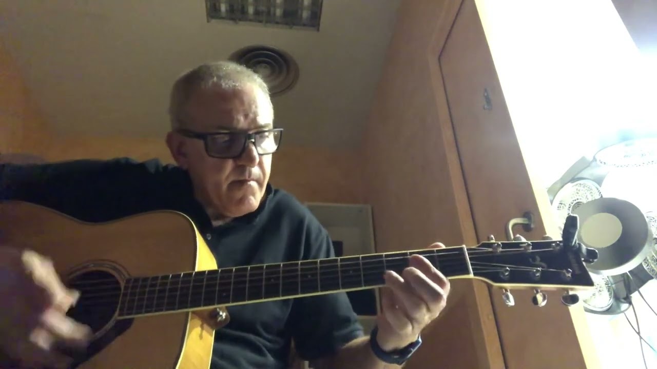 Freijo playing Riders on The Storm