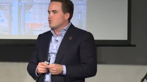 How to Create Partnerships Between World Leaders | Matthew Swift | TEDxFultonStreetSalon