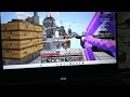 Pvp on skywars