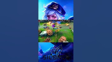 When u start learning how to play wan wan... [Part 2] #mobilelegends #mlbb #wanwan #fyp