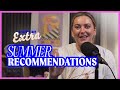 Summer Pop Culture Guide: Music, TV &amp; Books to Binge