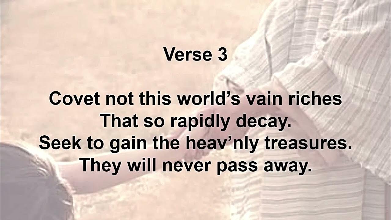 Hold To Gods Unchanging Hand Hold To Gods Unchanging Hand
