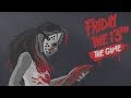 I AM JASON! | Friday The 13th: The Game | *JASON GAMEPLAY*