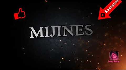 Mi intro para mi canal!!!!Mi primer video☺🙆