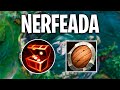 NERFEO A CAZARDOR DE TESOROS Y AL ESCUDO DE DORAN LEAGUE OF LEGENDS S13
