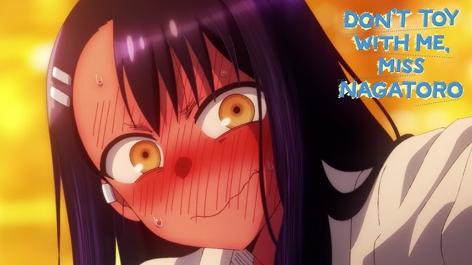 Crunchyroll.pt - Tática: 0-0-11 ofensiva 👀 (✨ Anime: DON'T TOY WITH ME,  MISS NAGATORO 2nd Attack)