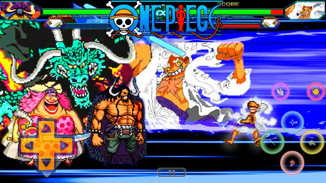 One Piece Mugen APK v12 Free Download For Android