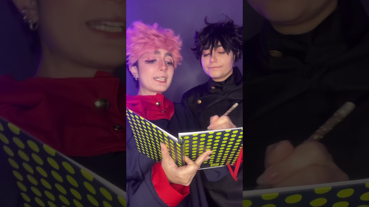 #cosplay #jujutsukaisen @Nandalorenzine