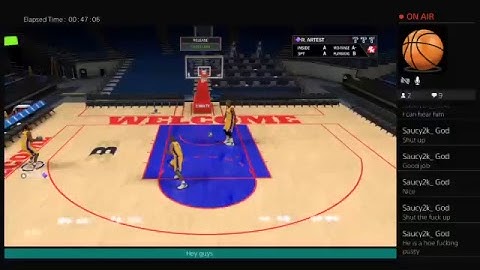 Nba2k18. FINISHING  DOMINATION PART 2