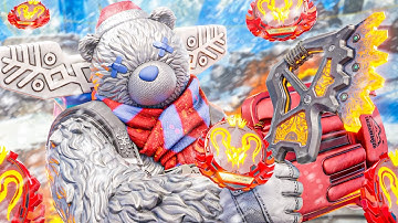 🚨LIVE! RANKED GRIND IN 1440p! Grizzie! Apex Predator GamePlay🚨LIVE STREAM.