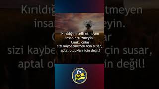 Bir Söz Dinle Kısa Dua - 5