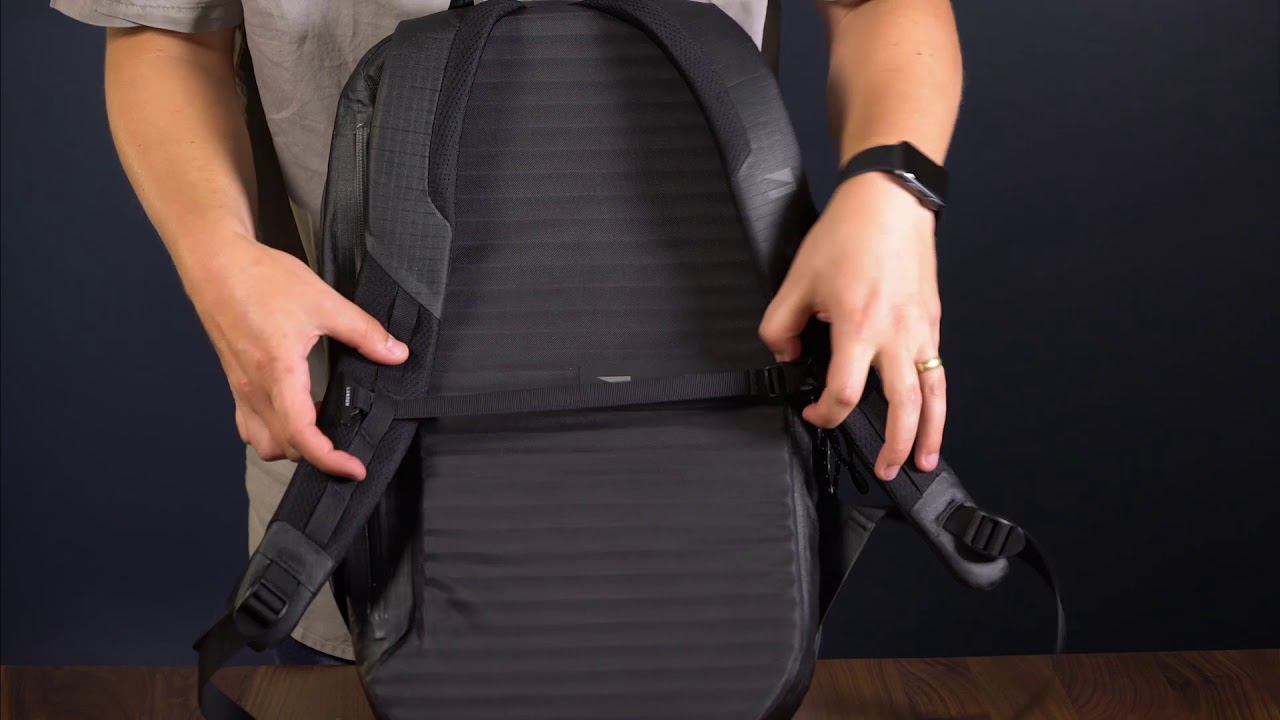 lander commuter backpack