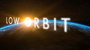 L O W  O R B I T : A Music Weeklies Woovebox sketch