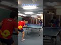 卓球の極意！センスマンの技術集【Shorts】🏓