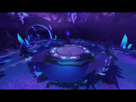 Dungeon Quest Ost Enchanted Forest Theme Roblox Youtube - roblox dungeon quest music