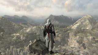 Breath taking View From Assassin's Creed - City of Masyaf SYRIA 1152's Back in the Time
