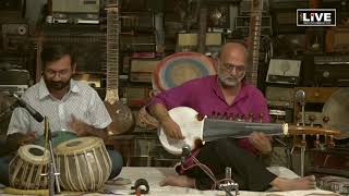 Raga Lalita Dhwani by Sarod Maestro - Prof. Bhargav V Mistry