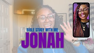 Jonah 3 | Chapter-by-Chapter Breakdown 📖🐋Running From God, Storms, and Grace