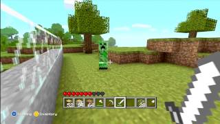Minecraft Xbox 360 Edition | Part 2 | Getting My Shit Back